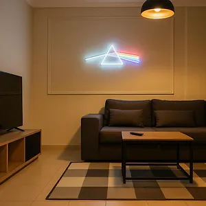 The Prism Apartment Tirana