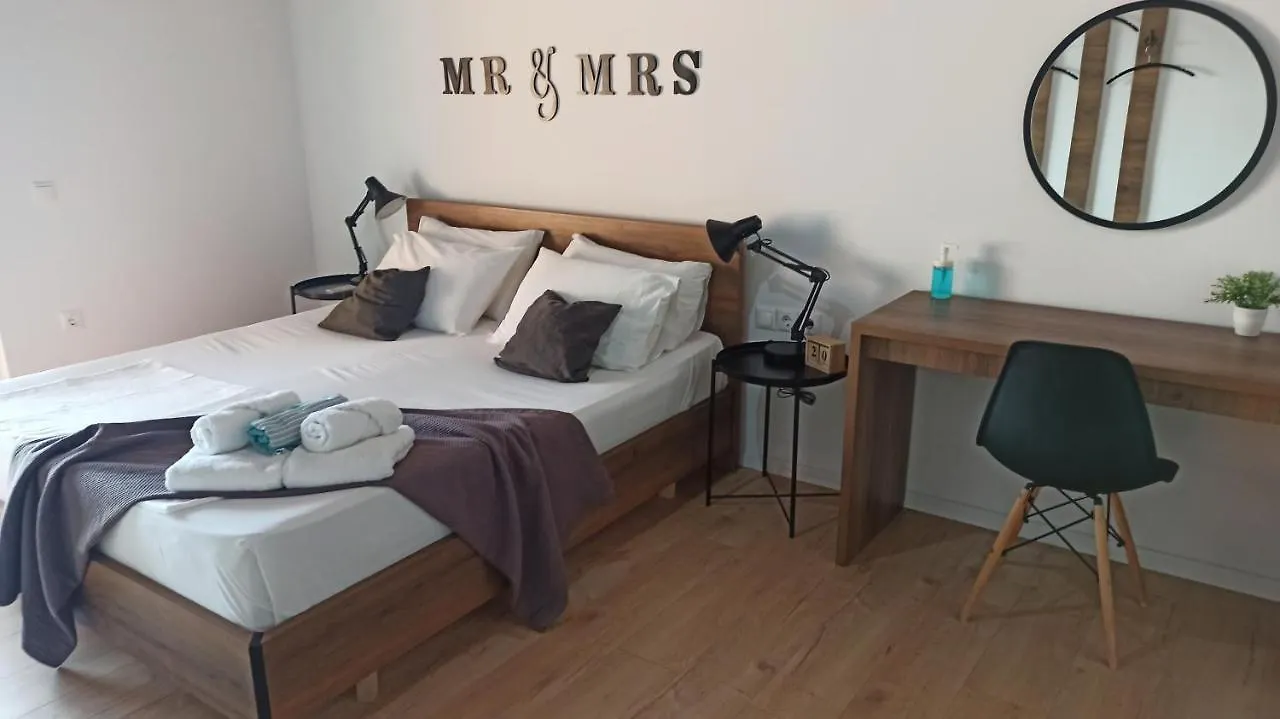 Bourbos Summer Rooms Himarë
