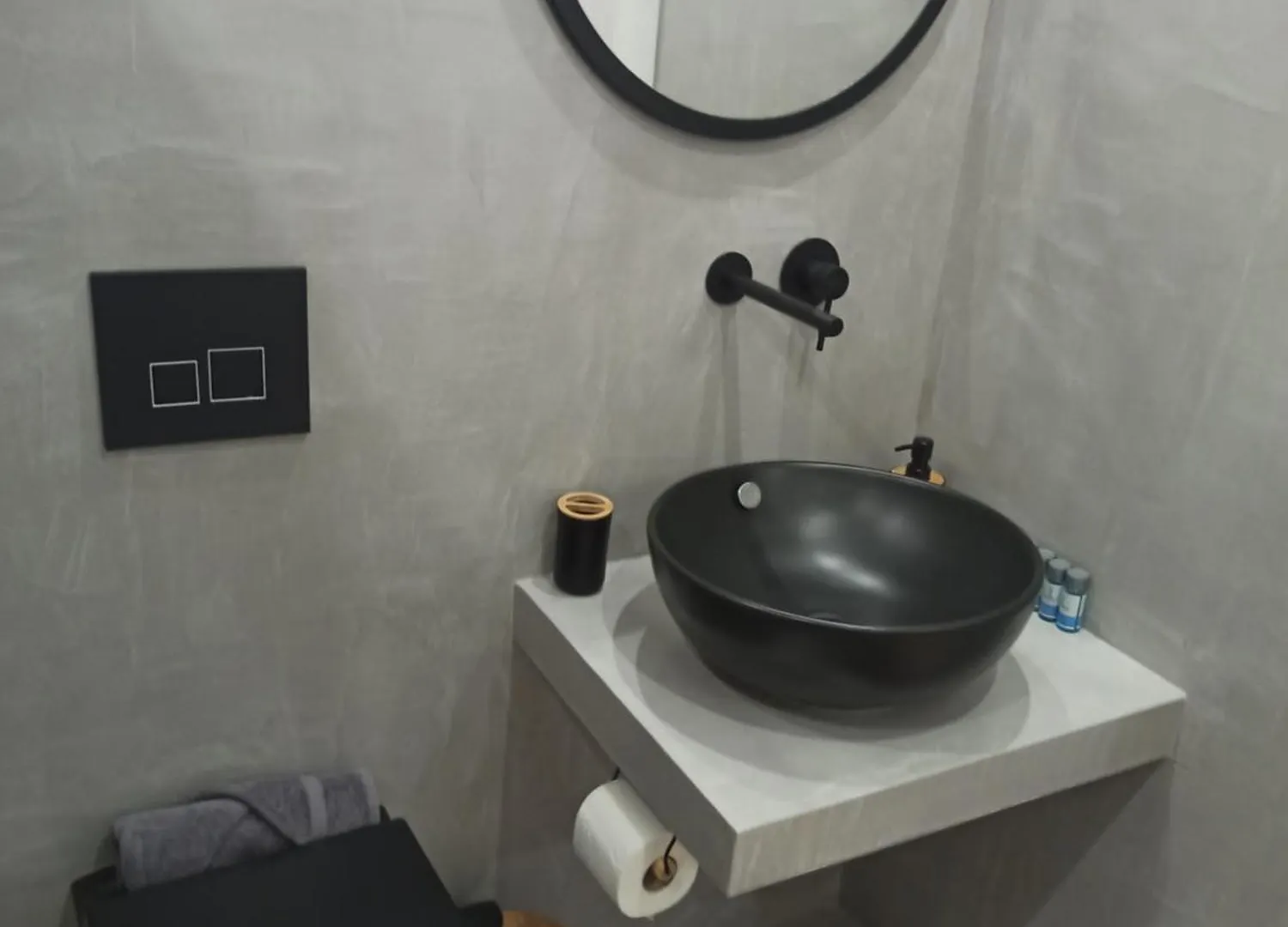 Apartmán Bourbos Summer Rooms Himarë Albánie