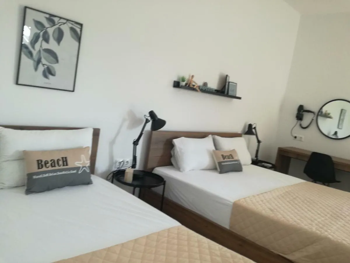 Bourbos Summer Rooms Himarë